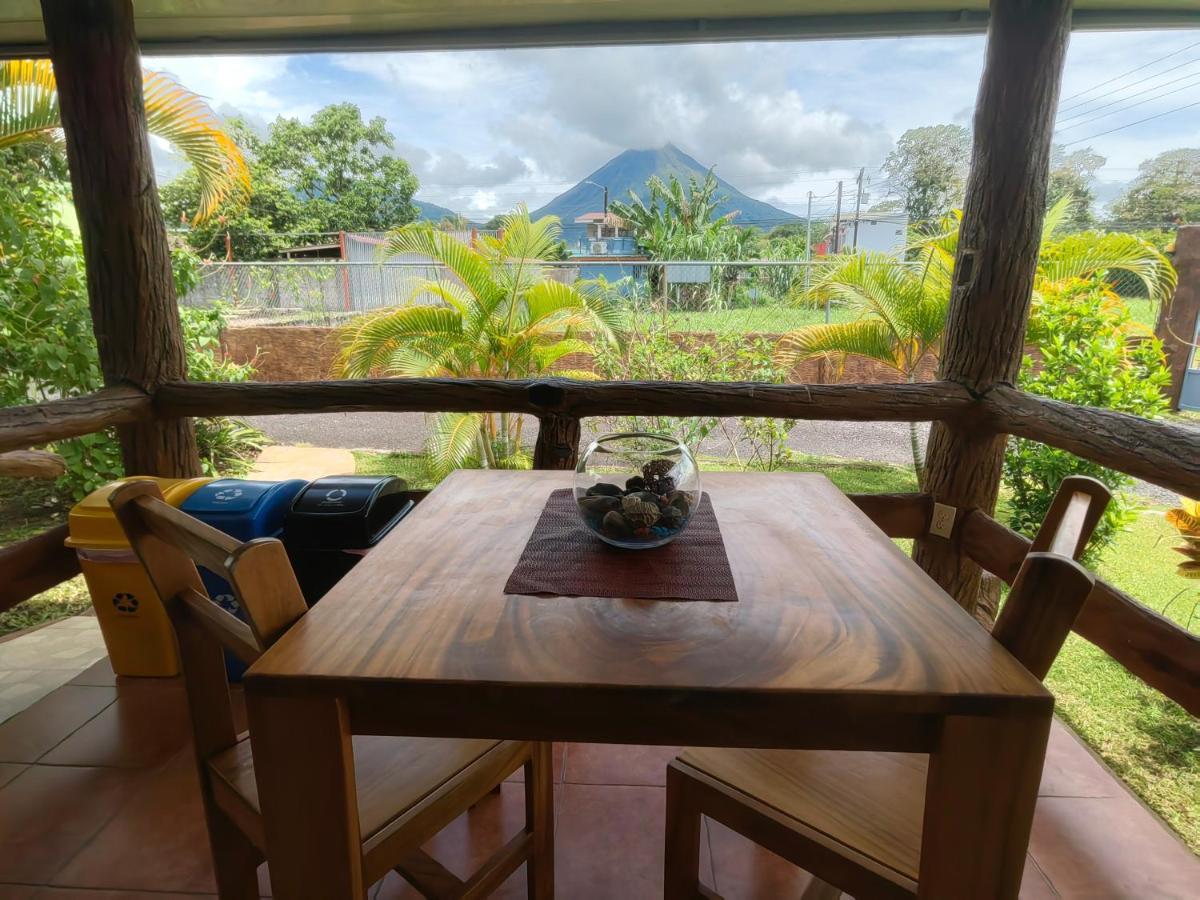 Arenal Homes La Fortuna Exterior foto