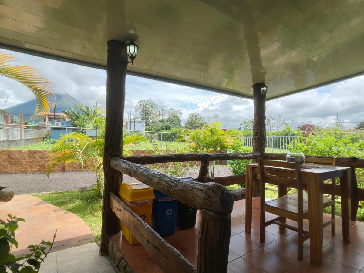 Arenal Homes La Fortuna Exterior foto
