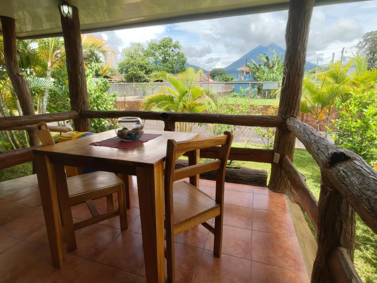 Arenal Homes La Fortuna Exterior foto